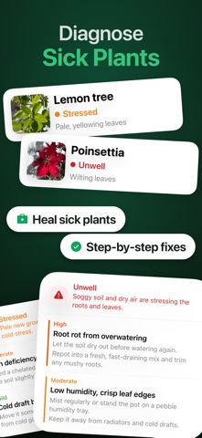 BotanicMate: Plant Identifier iPhone screenshot
