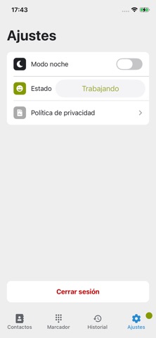 Walcu VoIP Screenshot 6 of 6