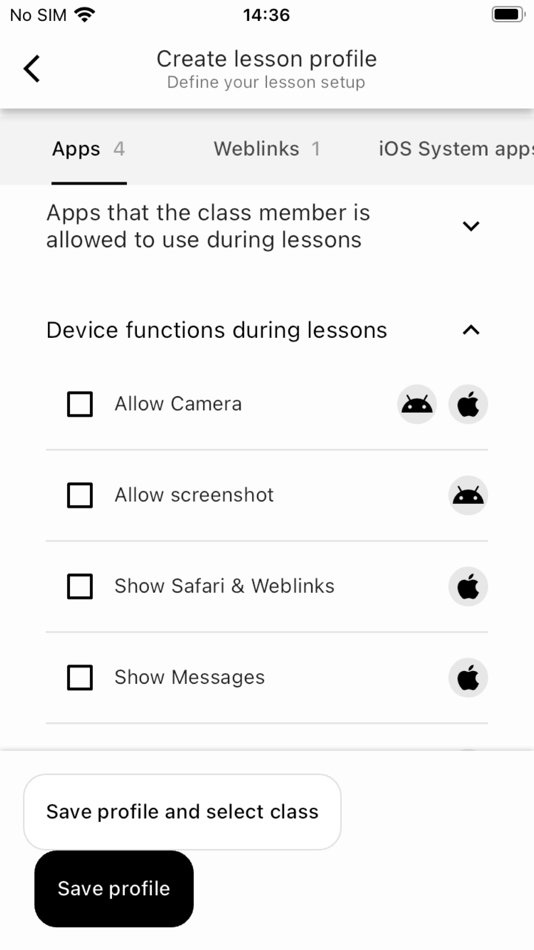 #2. Relution Teacher (iOS) 由: Relution GmbH