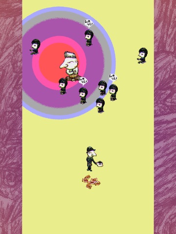 ギャラバックレヤン iPad screenshot