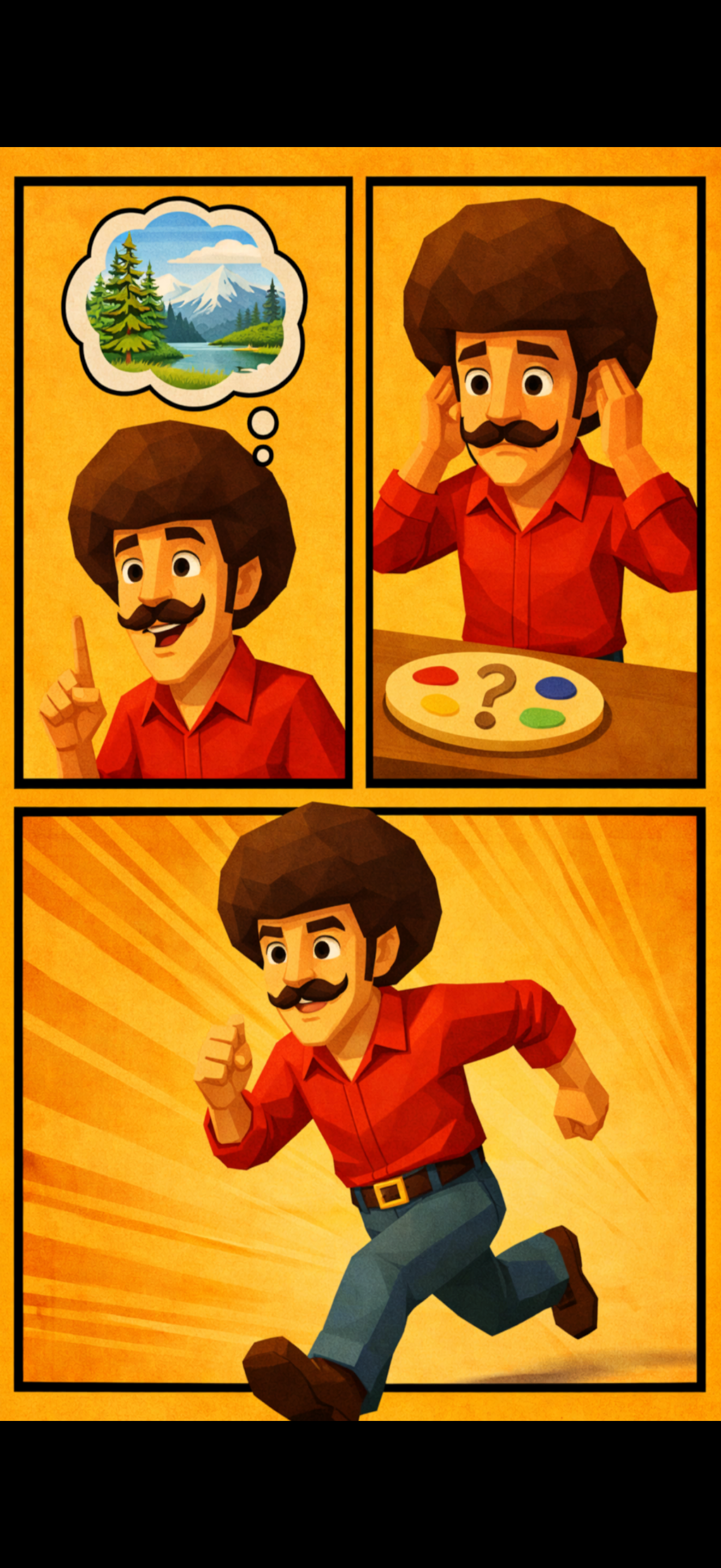 Hue Runs screenshot 3