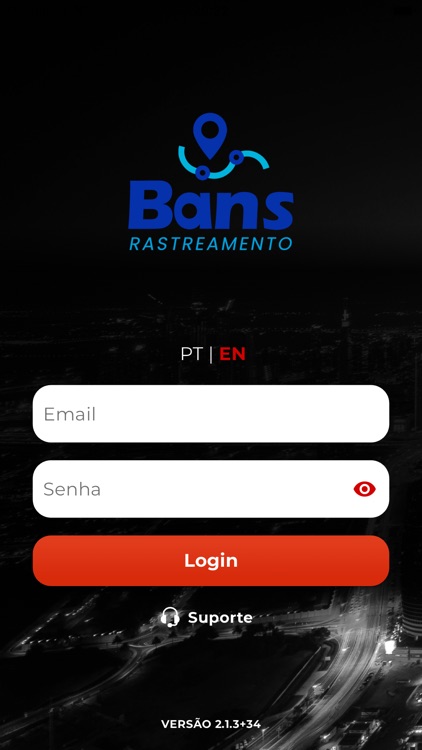 Bans Rastreamento Brasil