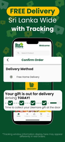 LikeMoreShopping screenshot