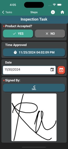 KipTraq 2.0 Screenshot 3 of 3