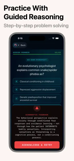 PsychologyAPex screenshot 3