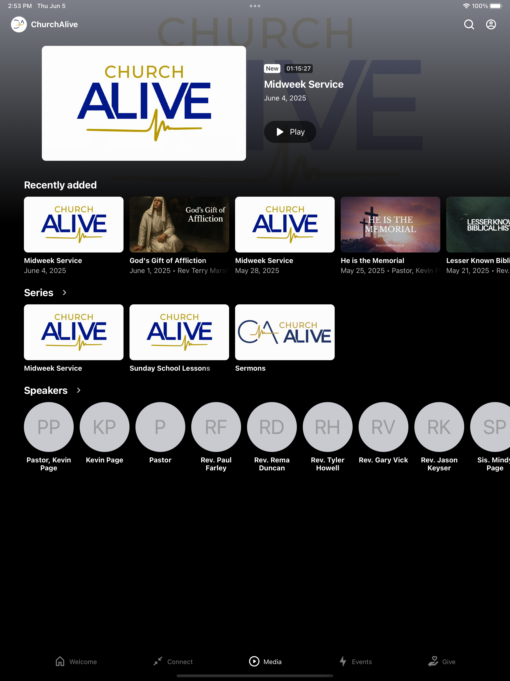 Church Alive screenshot 7