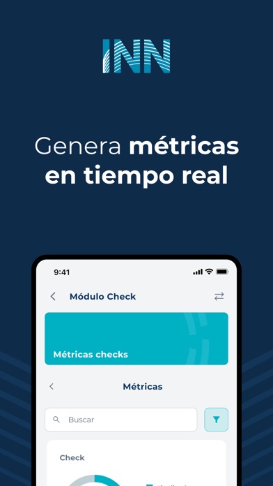 Screenshot 2 of INNviro App