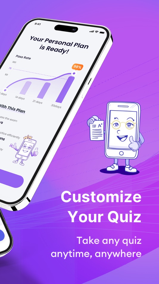 #3. NCMHCE Test Prep: 2025 (iOS) Bởi: Chutima Busaraprapakul