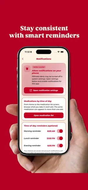Pillmate: Pill Reminder screenshot 3