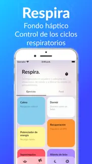 vibrator zen - antiestres app iphone capturas de pantalla 4