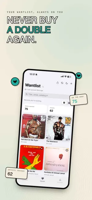 ProVinyl - Catalog Your Vinyl screenshot 3