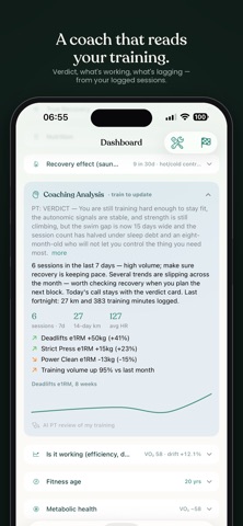 Mode Training screenshot 5