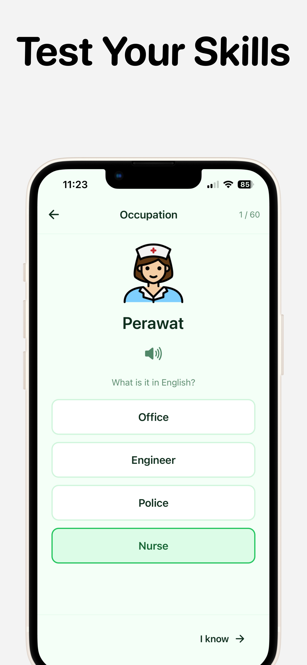 Speak Malay - Phrasebook screenshot 4
