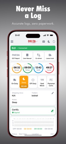 DELTA SOLUTIONS ELD Screenshot 2 of 5