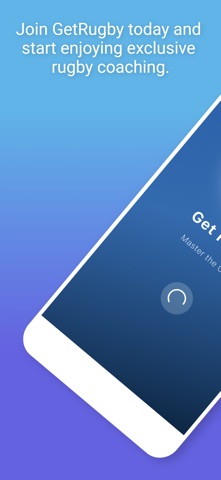 GetRugby screenshot