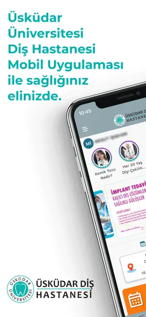 Üsküdar Diş screenshot 1