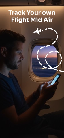 Sky Trace - Track Your Flight screenshot