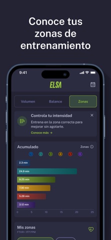 Elsa Coach screenshot