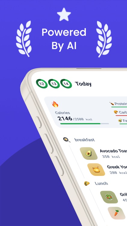 CalorieGPT: Food Macro Tracker