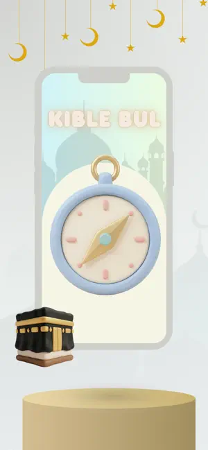 Ezan Vakti: Dua, Kıble, Zikir screenshot 4
