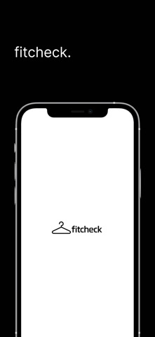 fitcheck+ screenshot