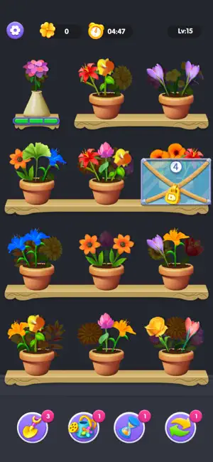 Blossom Dream Home-FlowerMatch screenshot 2