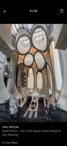 Architizer: A+ Architecture iPhone screenshot