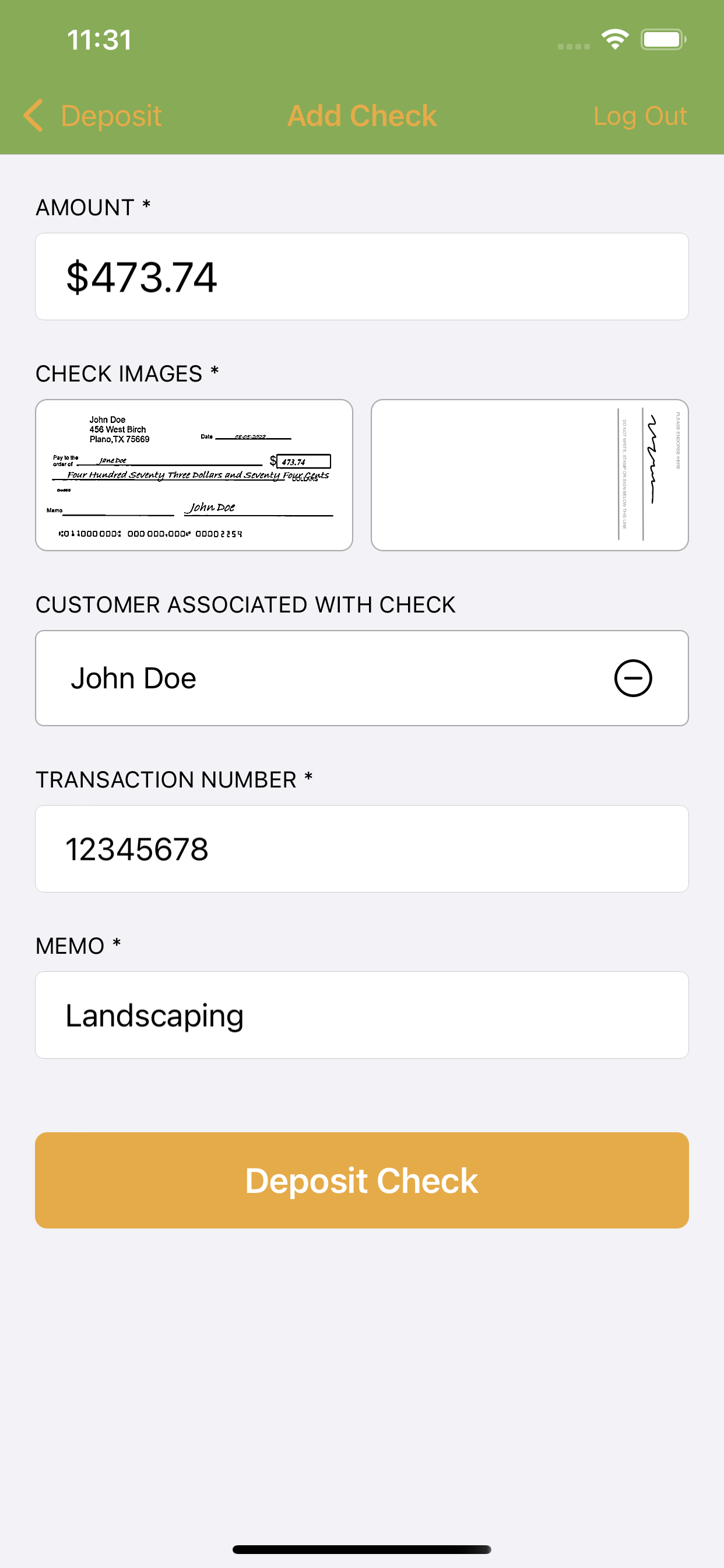 Southeastern Bank Merchant