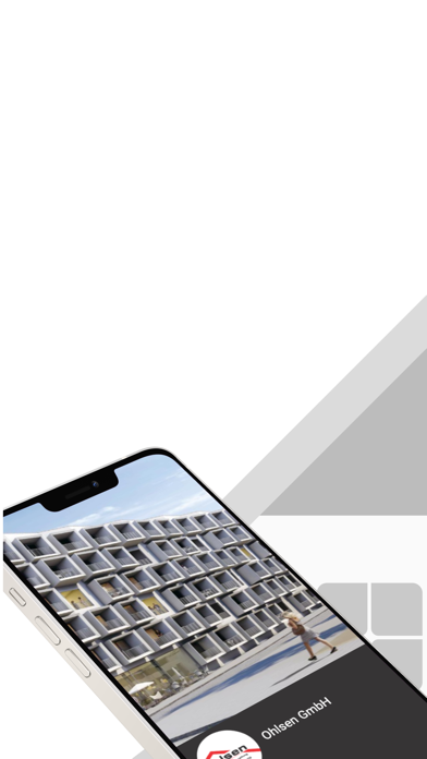 Ohlsen GmbH app screenshot