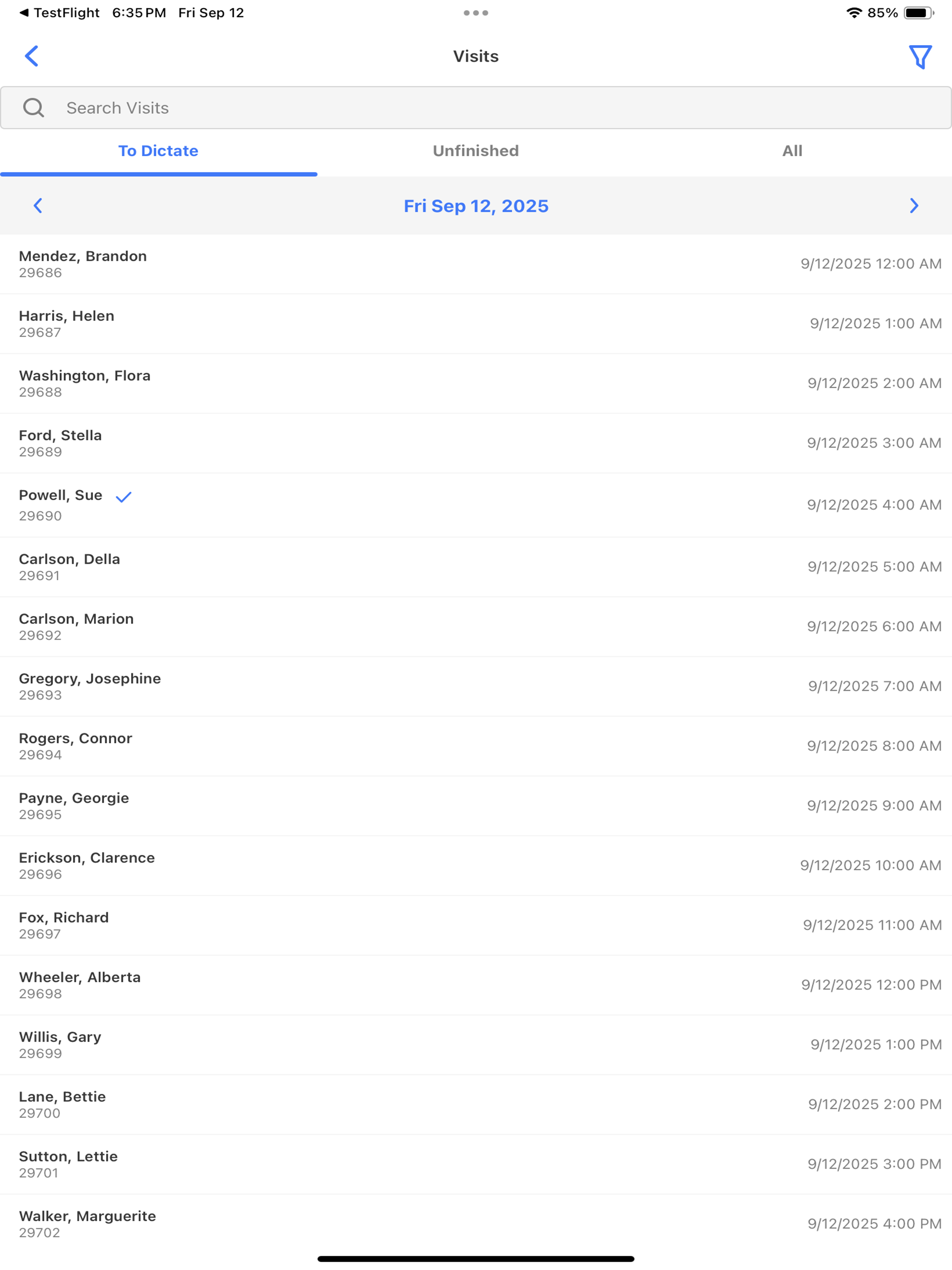 MediLogix Mobile screenshot 7