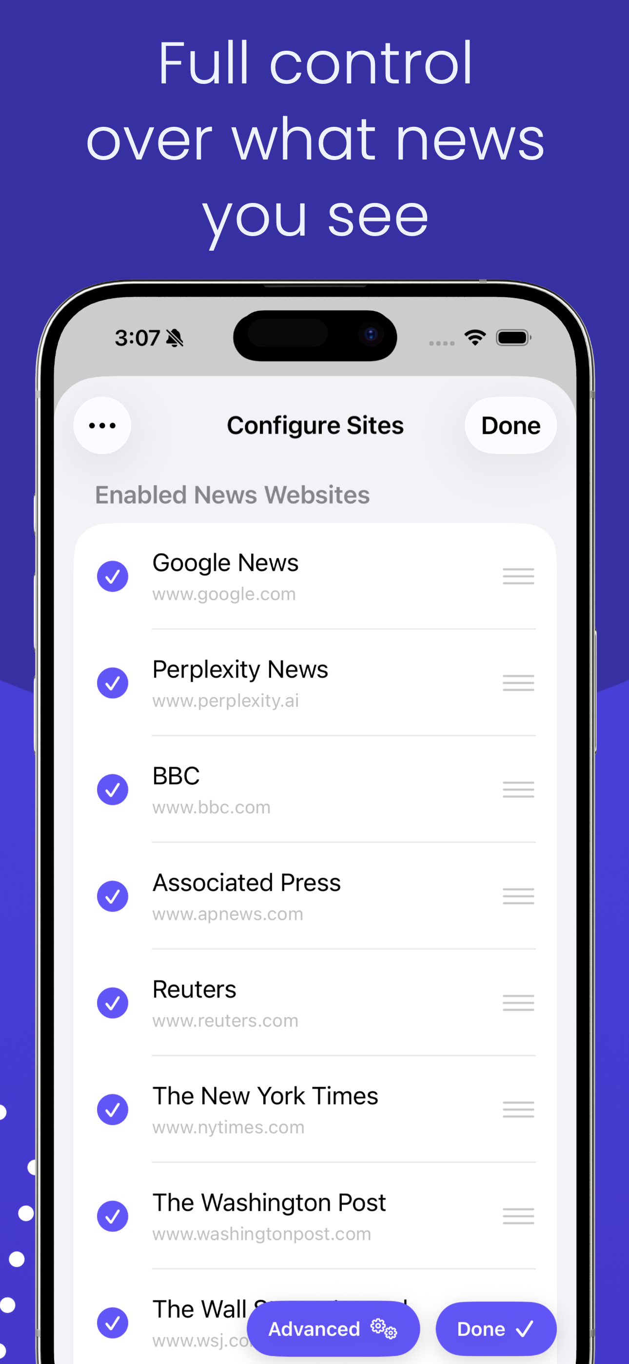 NewsJet: Ad-Free News Superapp screenshot 3