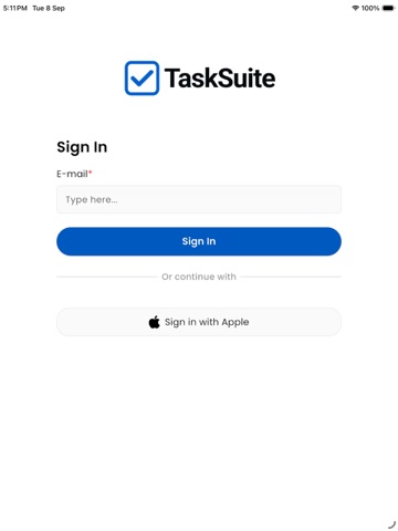 TaskSuite