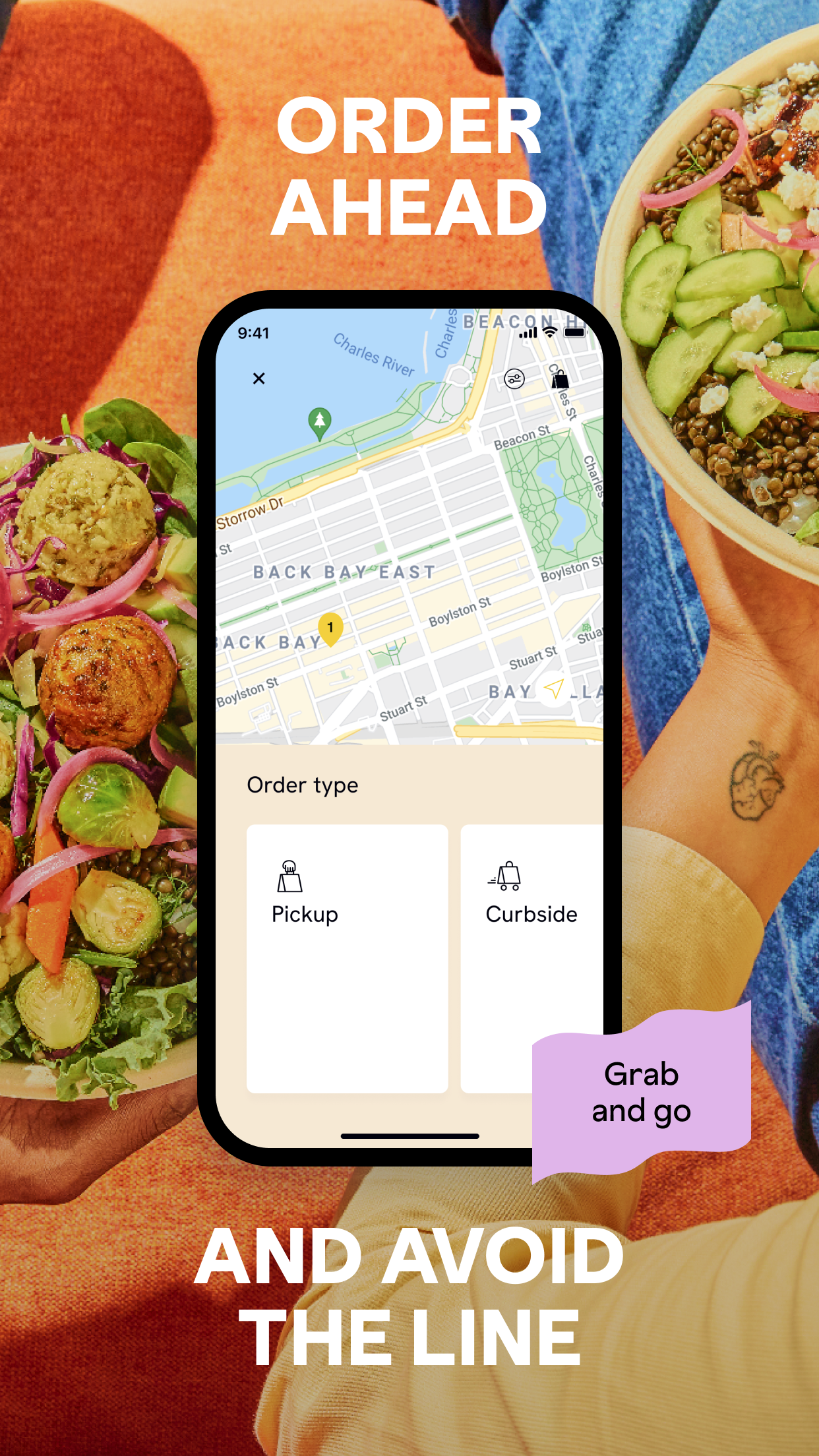 CAVA | Order Online screenshot 2