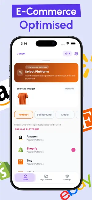 AI Product Photography Studio screenshot 4