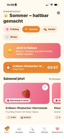 Einkochzeit Screenshot 1 of 5