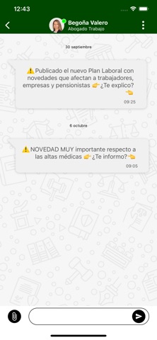 Lexo By MeetingLawyers screenshot