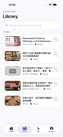 VidBrief: Video Summaries Screenshot 3 of 5
