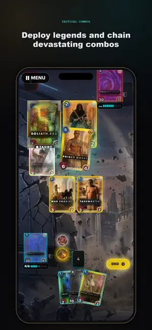 Covenant Cards — screenshot 2