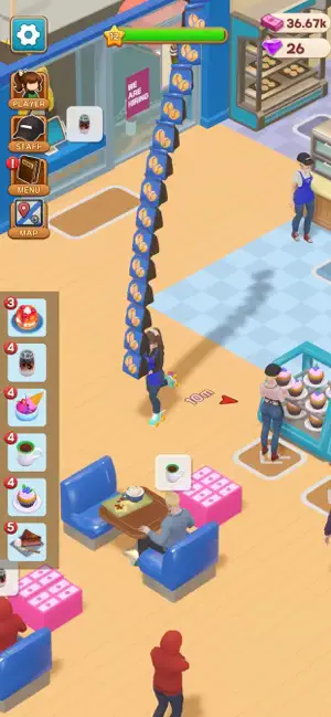 Cafe Life: Coffee Mania screenshot 1