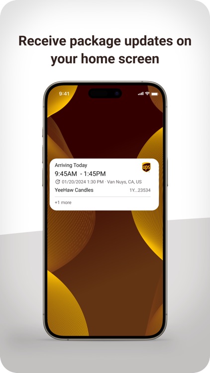 UPS screenshot-4