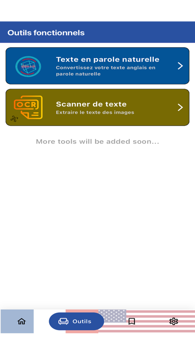 Mots essentiels en anglais Screenshot