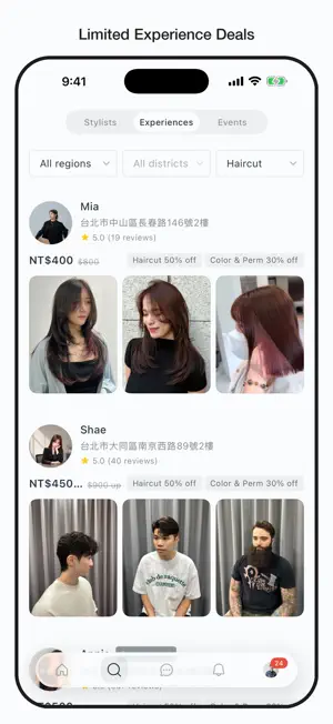 StyleMap - Gorgeous Anytime screenshot 3