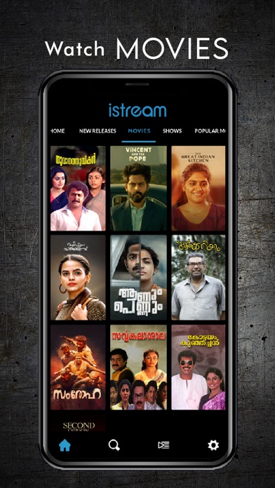 Screenshot #2 pour Istream