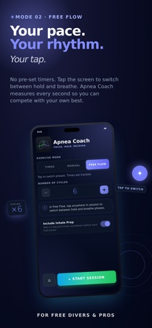 Apnea Coach Screenshot 3 of 6