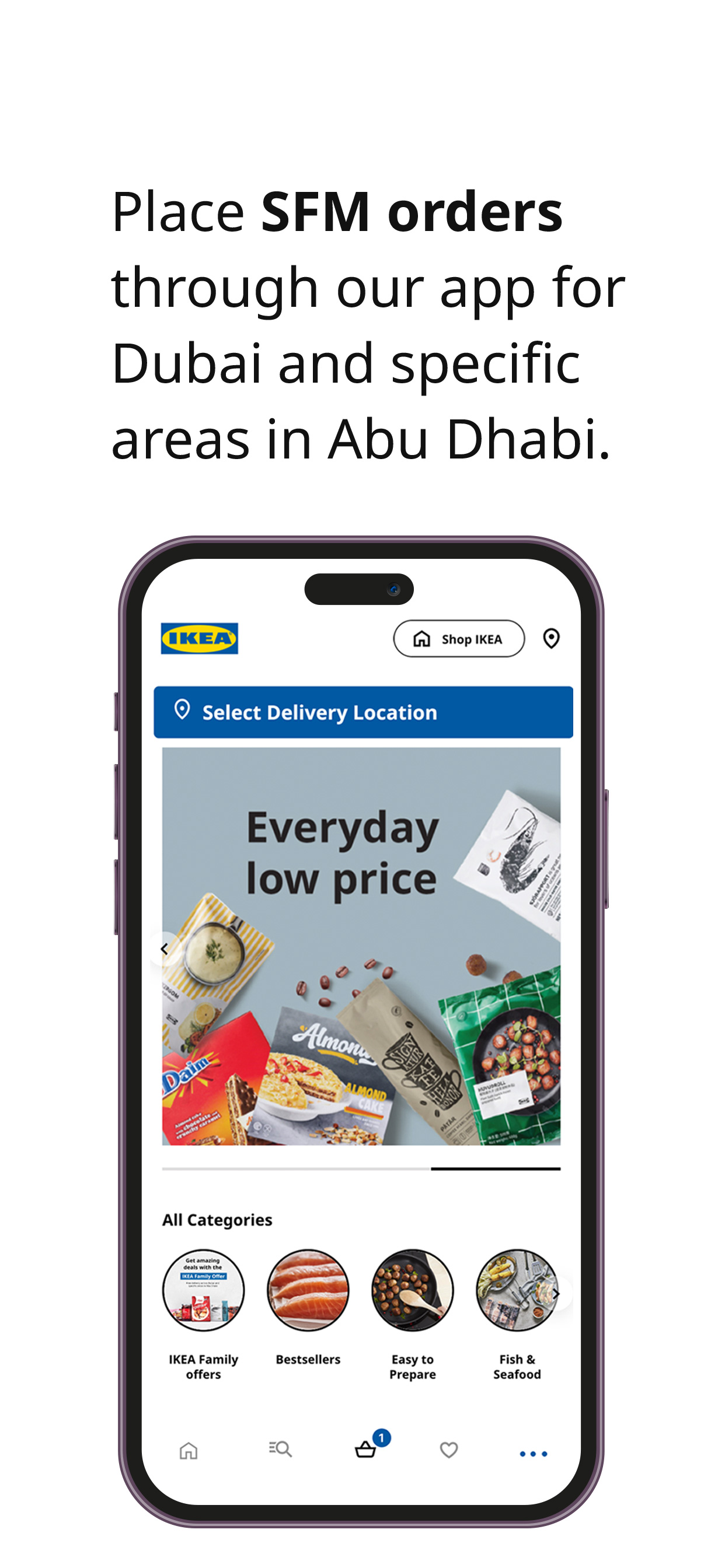 IKEA United Arab Emirates screenshot 10