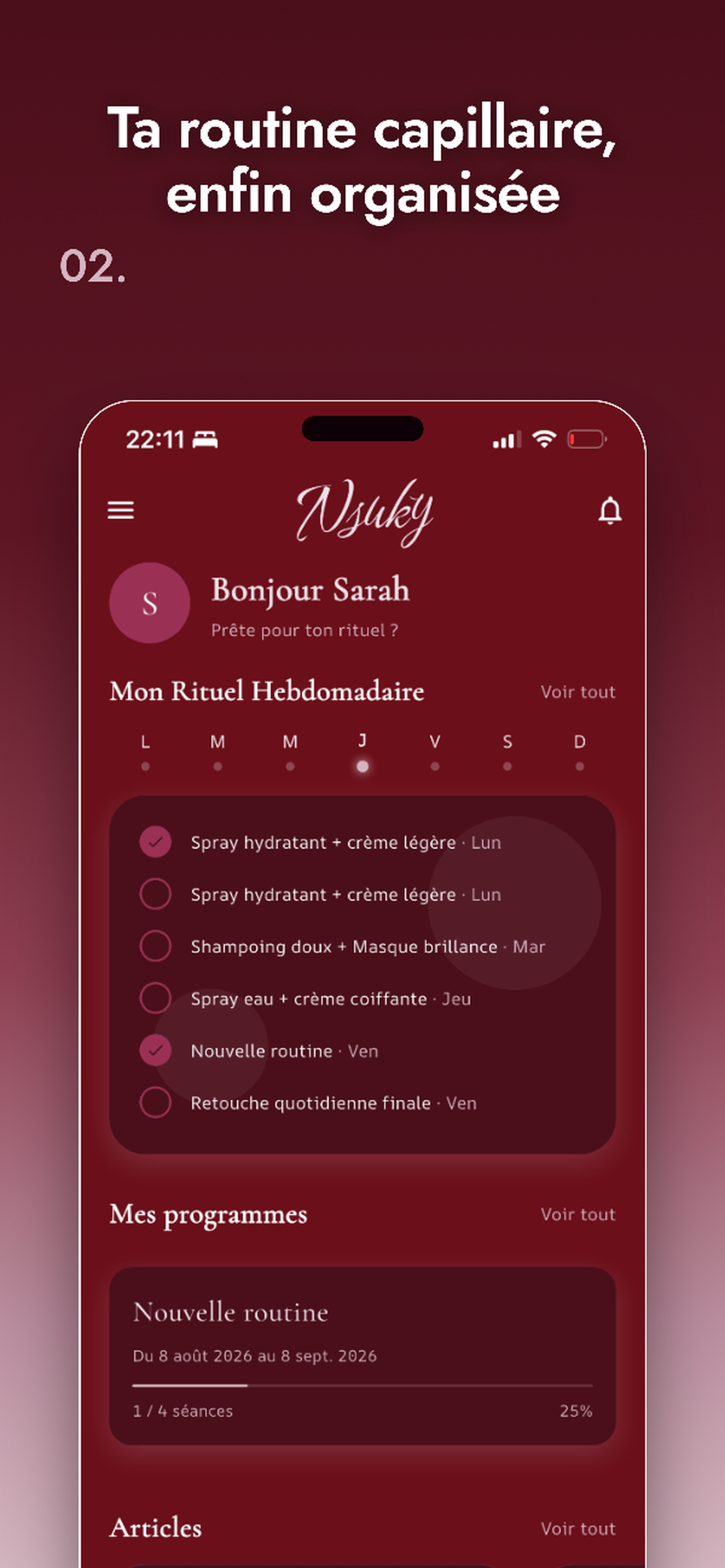 Nsuky screenshot 3