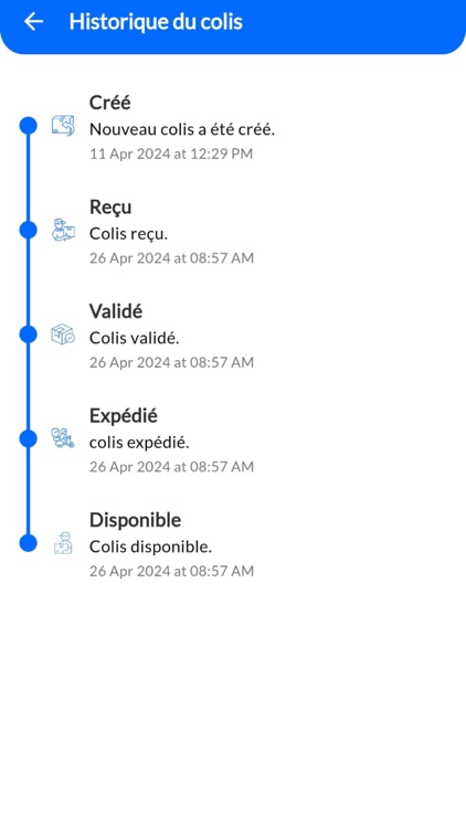 Madazon Logistics screenshot-4