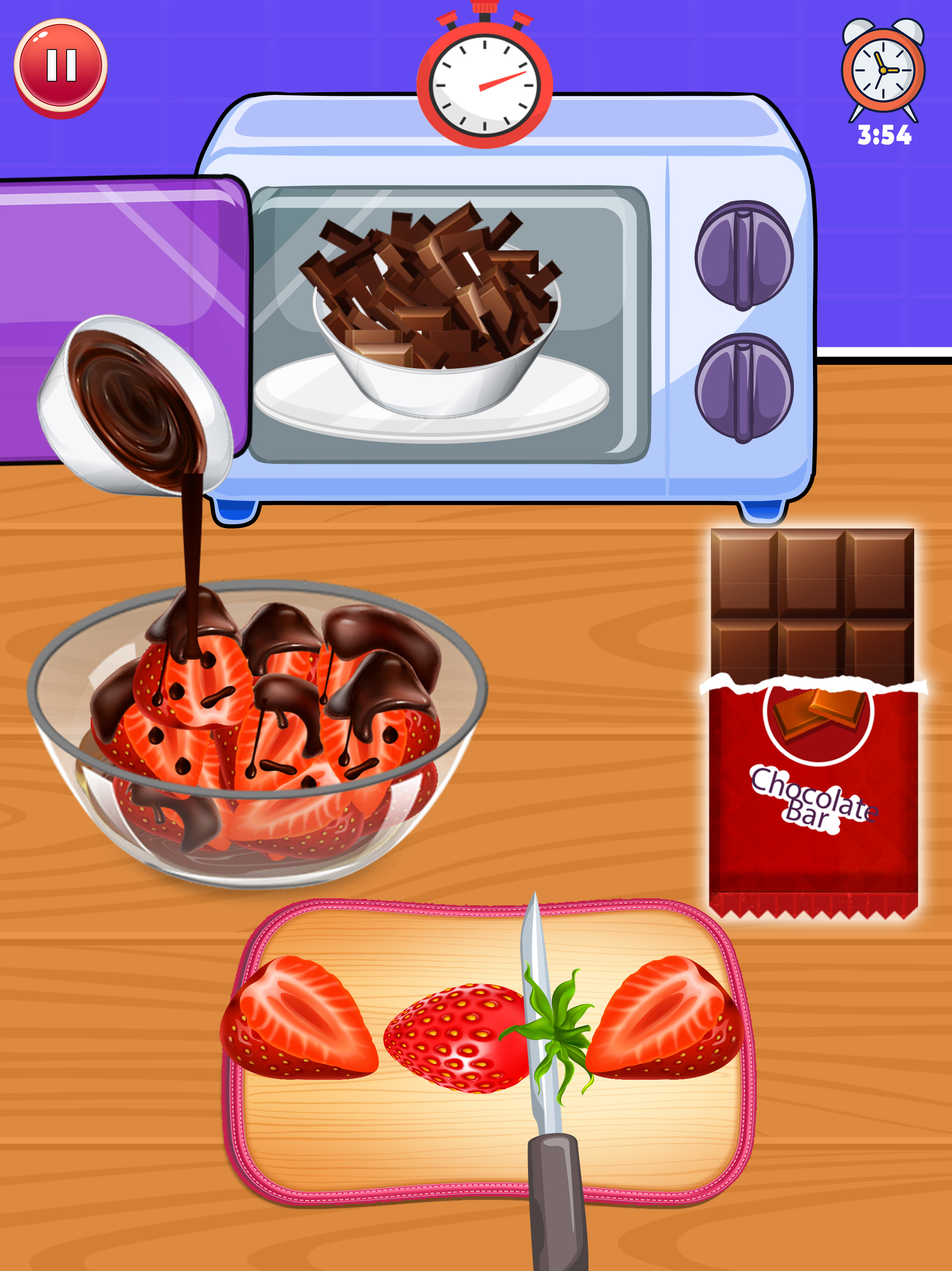Dreamy Cooking Center
