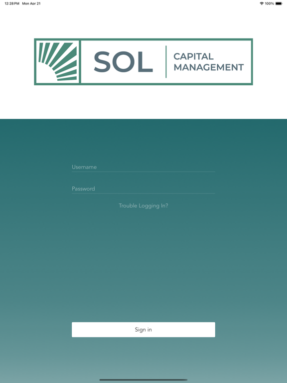 Screenshot #4 pour SOL Capital Mobile