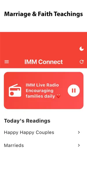 IMM Connect App screenshot 4